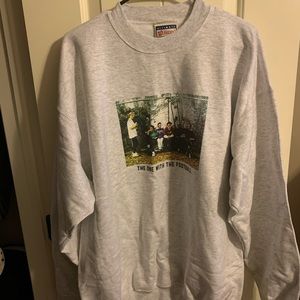 Friends Football Sweatshirt